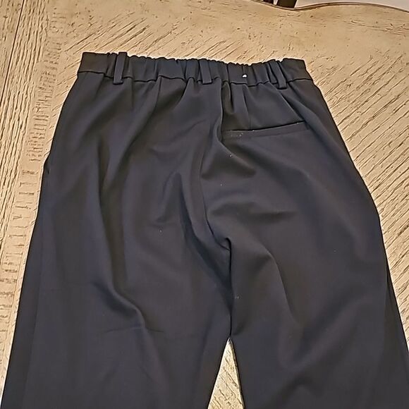 H&M black dress pants size 6 - Picture 4 of 8